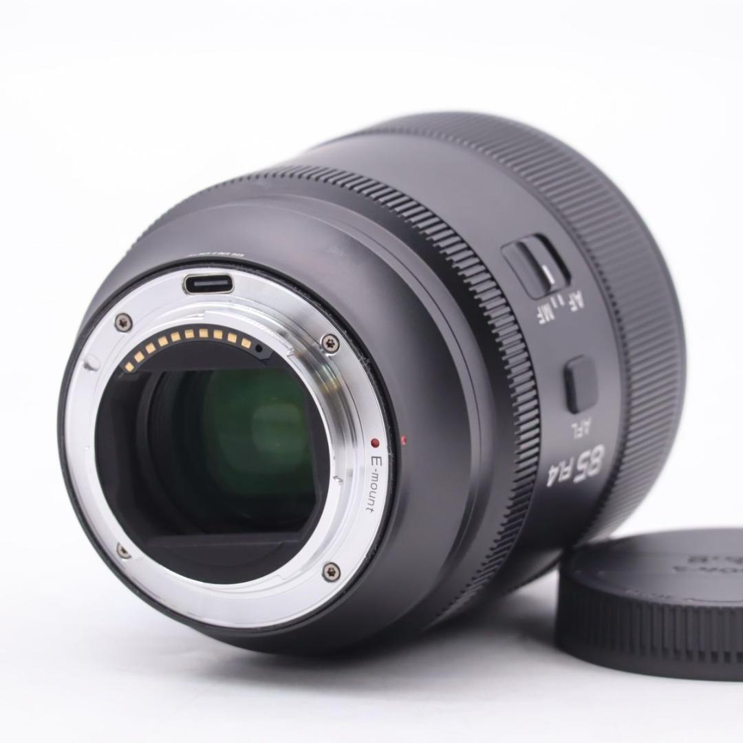 SIRUI Aurora 85 フルフレーム AFレンズ Eマウント #3260