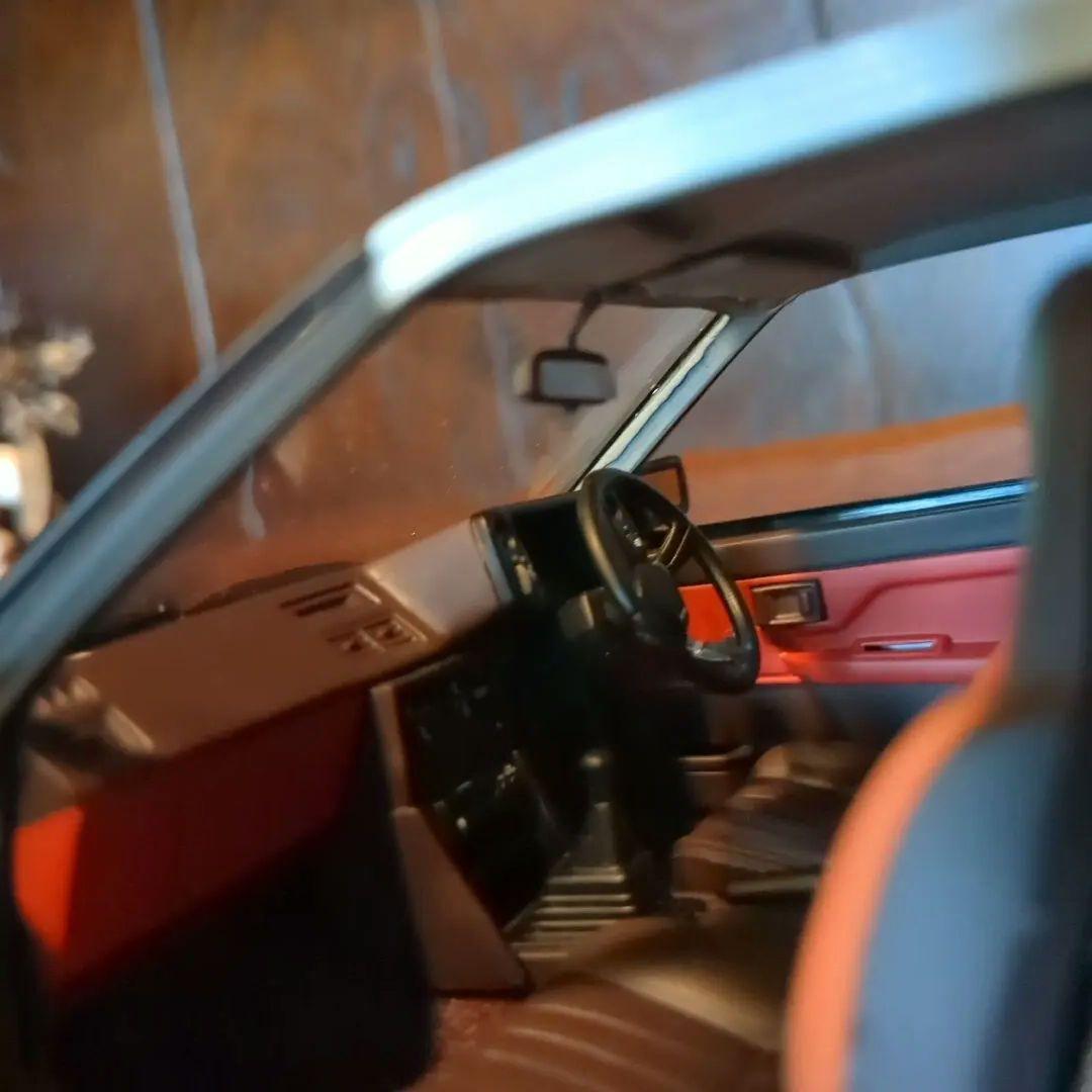 AUTOART (オートアート)  トヨタ スプリンタートレノ  AE86