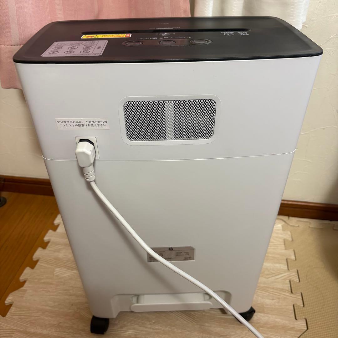 シュレッダー W2015CC HP 本日限定値下げ価格
