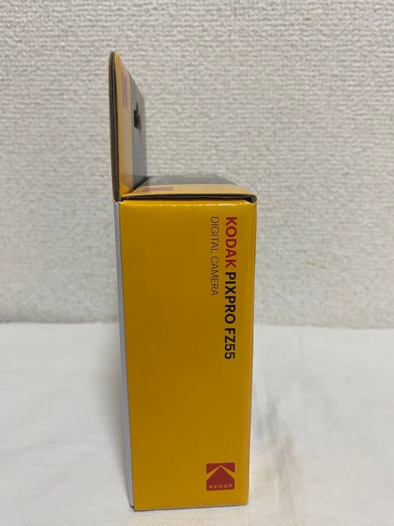 KODAK IXPRO 使いやすい ズーム FZ55-RD 16MP 28mm
