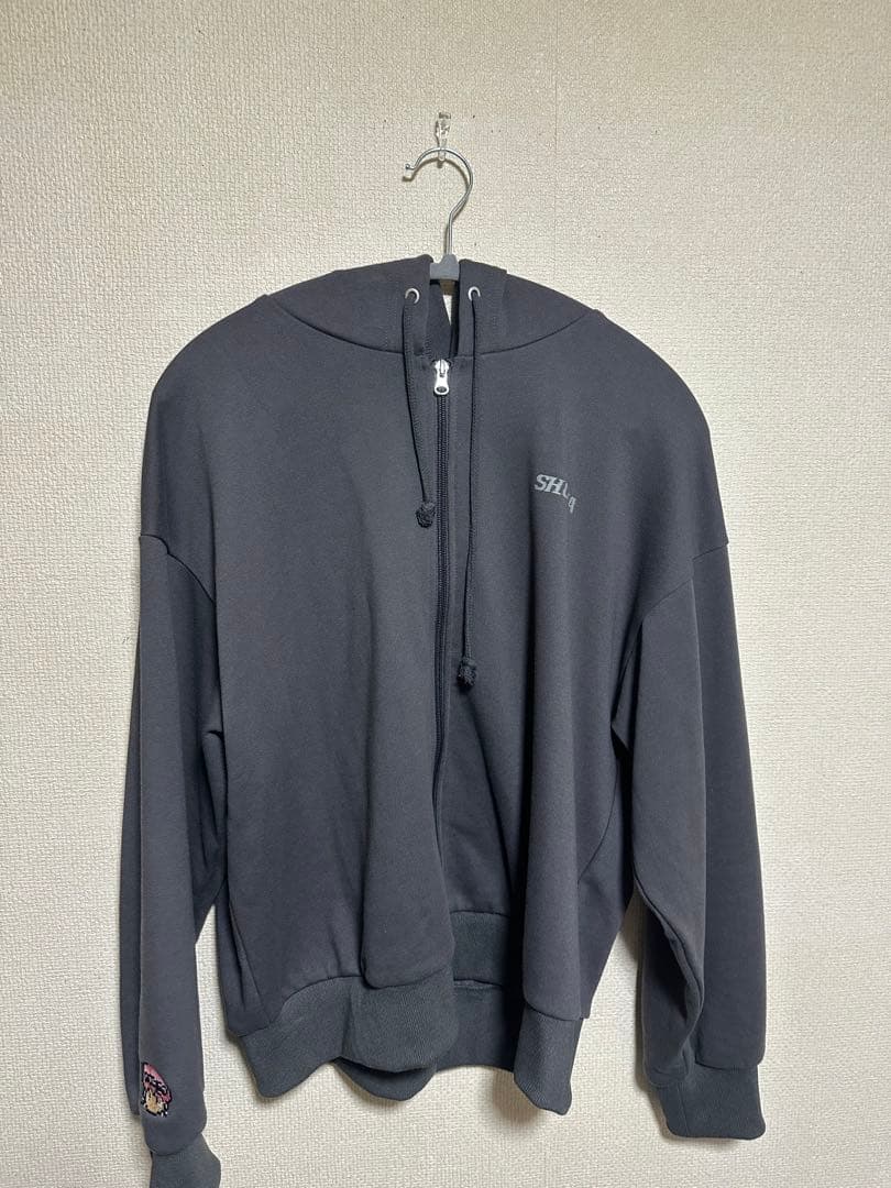 超特急 シューヤ REAL? パーカー Lサイズ