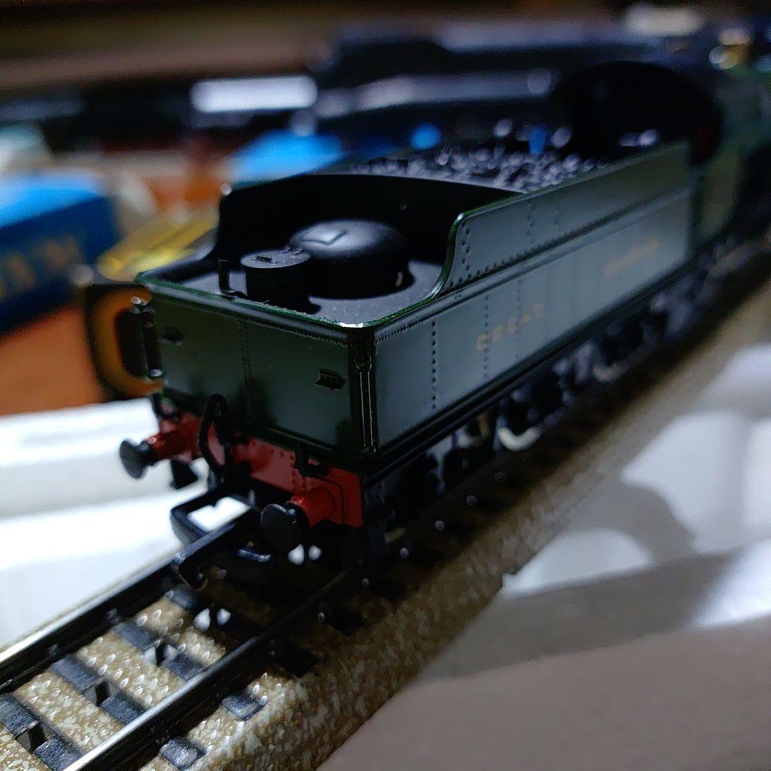週末特別価格❗️HO、00ゲージ✨️ RAILWAYS ✨️グレートウエスタン