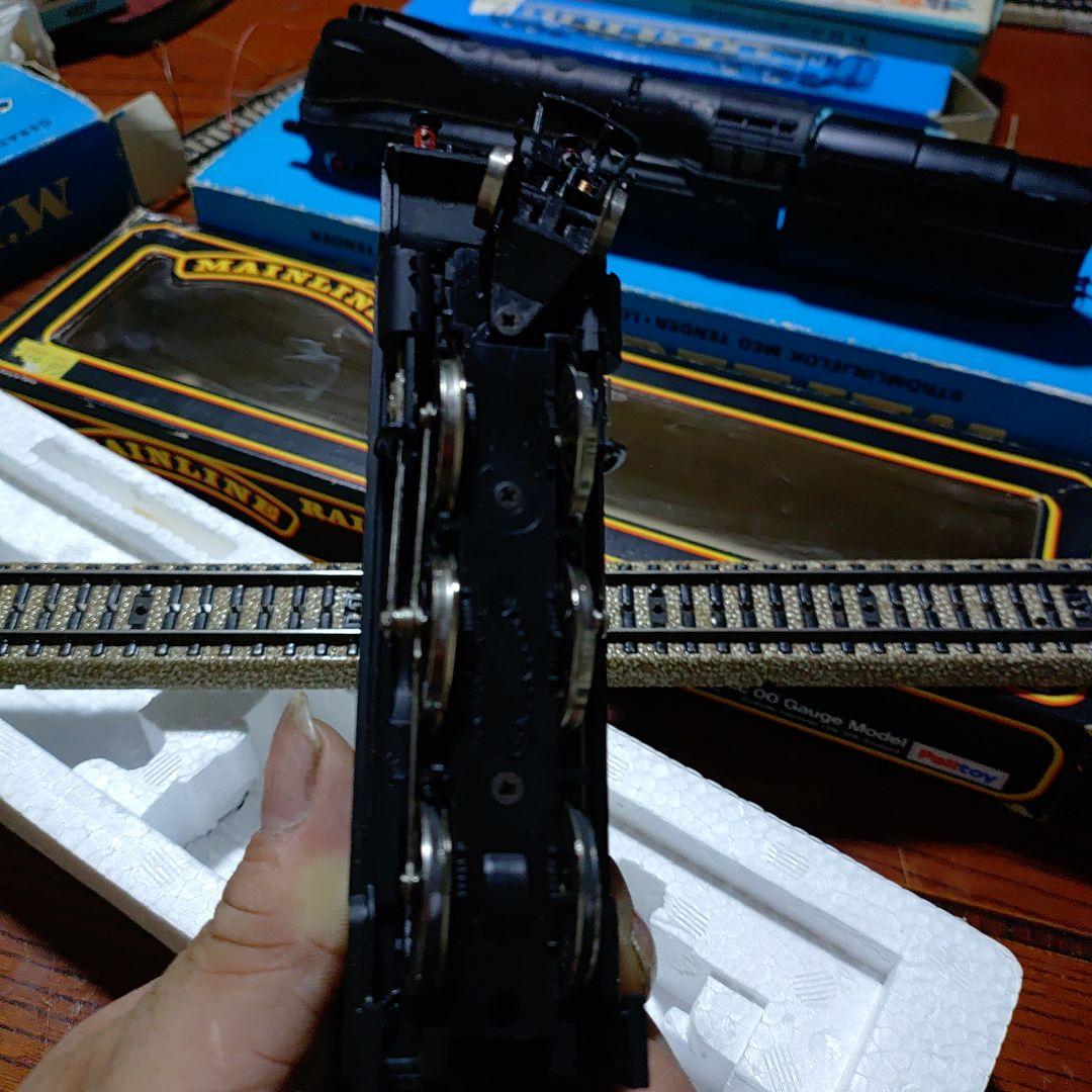 週末特別価格❗️HO、00ゲージ✨️ RAILWAYS ✨️グレートウエスタン