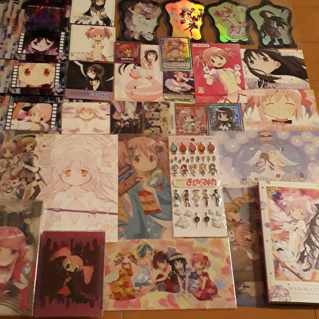 魔法少女まどか☆マギカ　まどか☆マギカ　マギレコ　まどマギ　ほむら　まどか