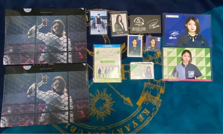 欅坂46 櫻坂46 鈴本美愉 まとめ売り