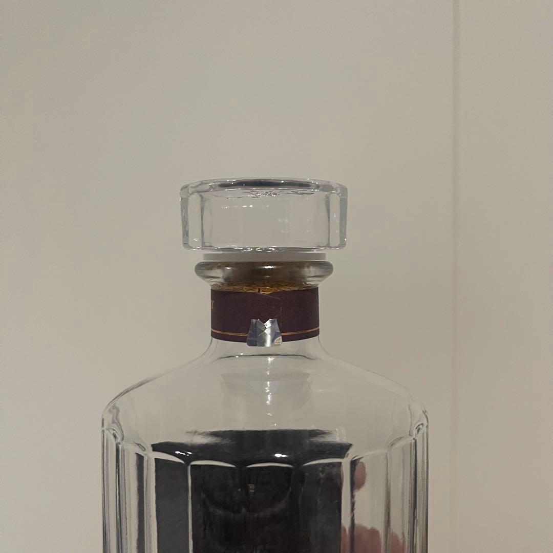 響 21年 空瓶空箱 700ml ×6本セット サントリー HIBIKI