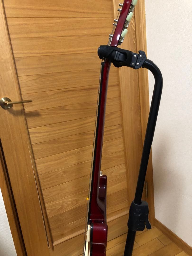 Epiphone tak matsumoto エレキギター 赤