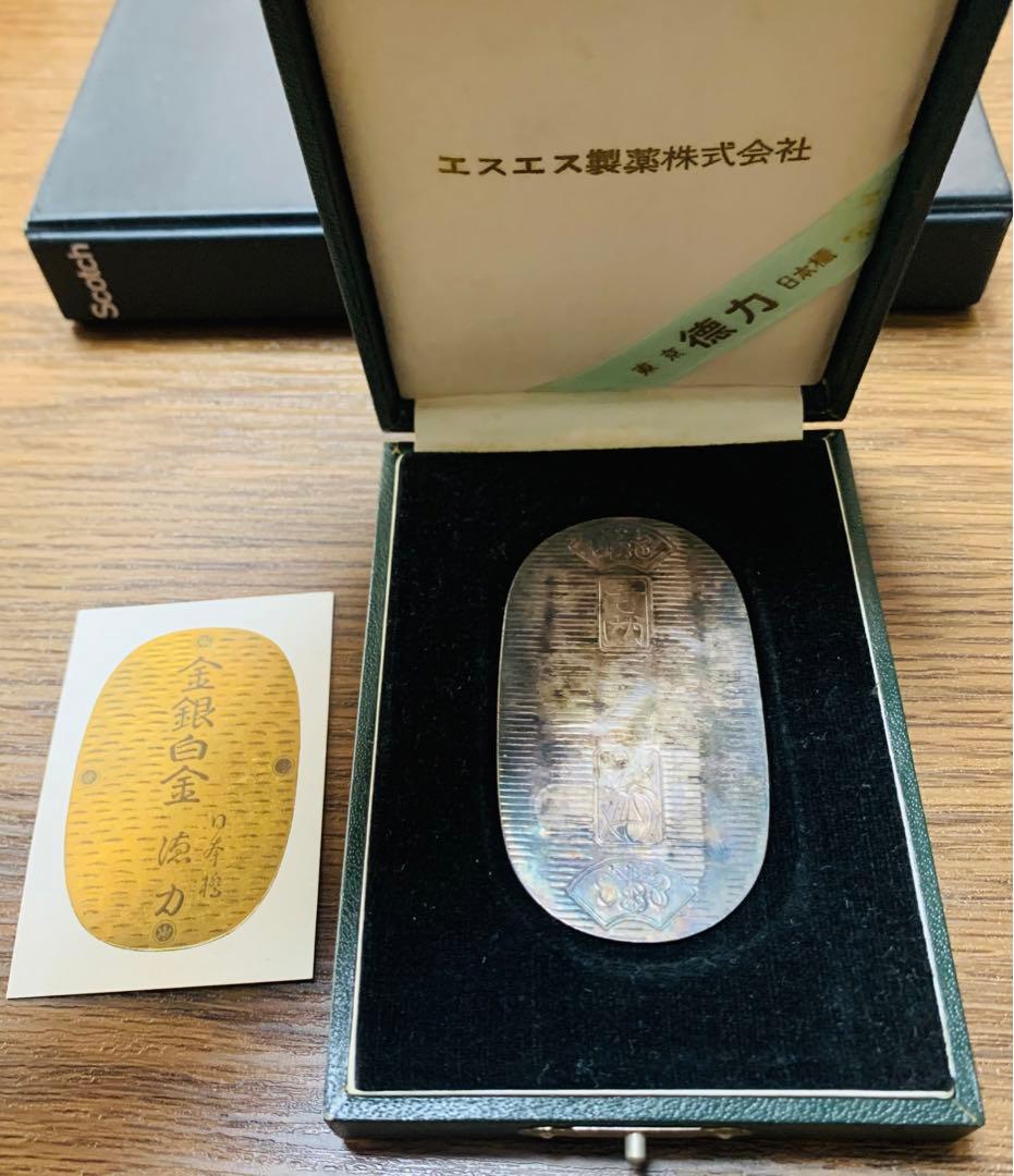 純銀小判 14g