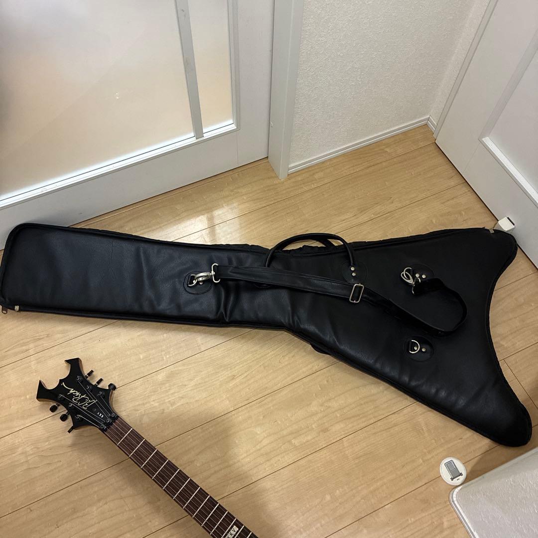 希少B.C Rich KKV Kerry King V BCリッチ ケリーキング