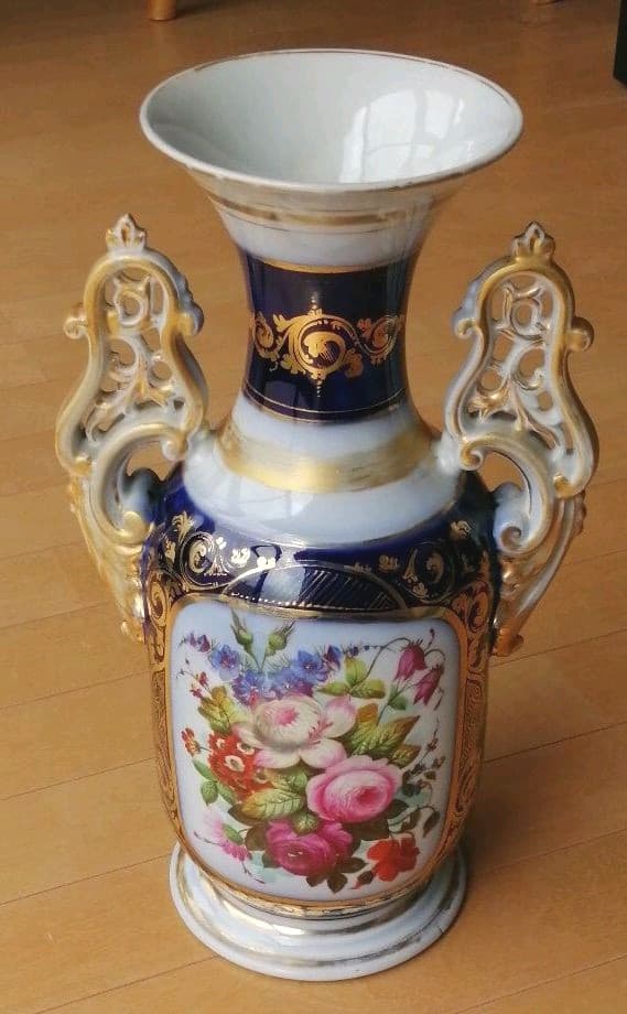 アンティーク　花瓶　壺