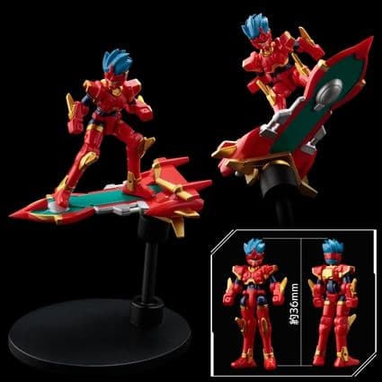 新品未開封ストア限定　RIOBOT Gコンパチブルカイザー & ファイター・ロア