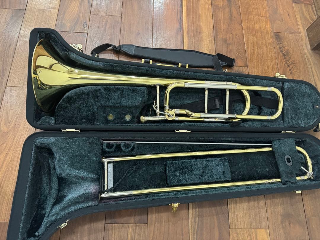 【最終値下げ】Bach Stradivarius 42 テナーバストロンボーン