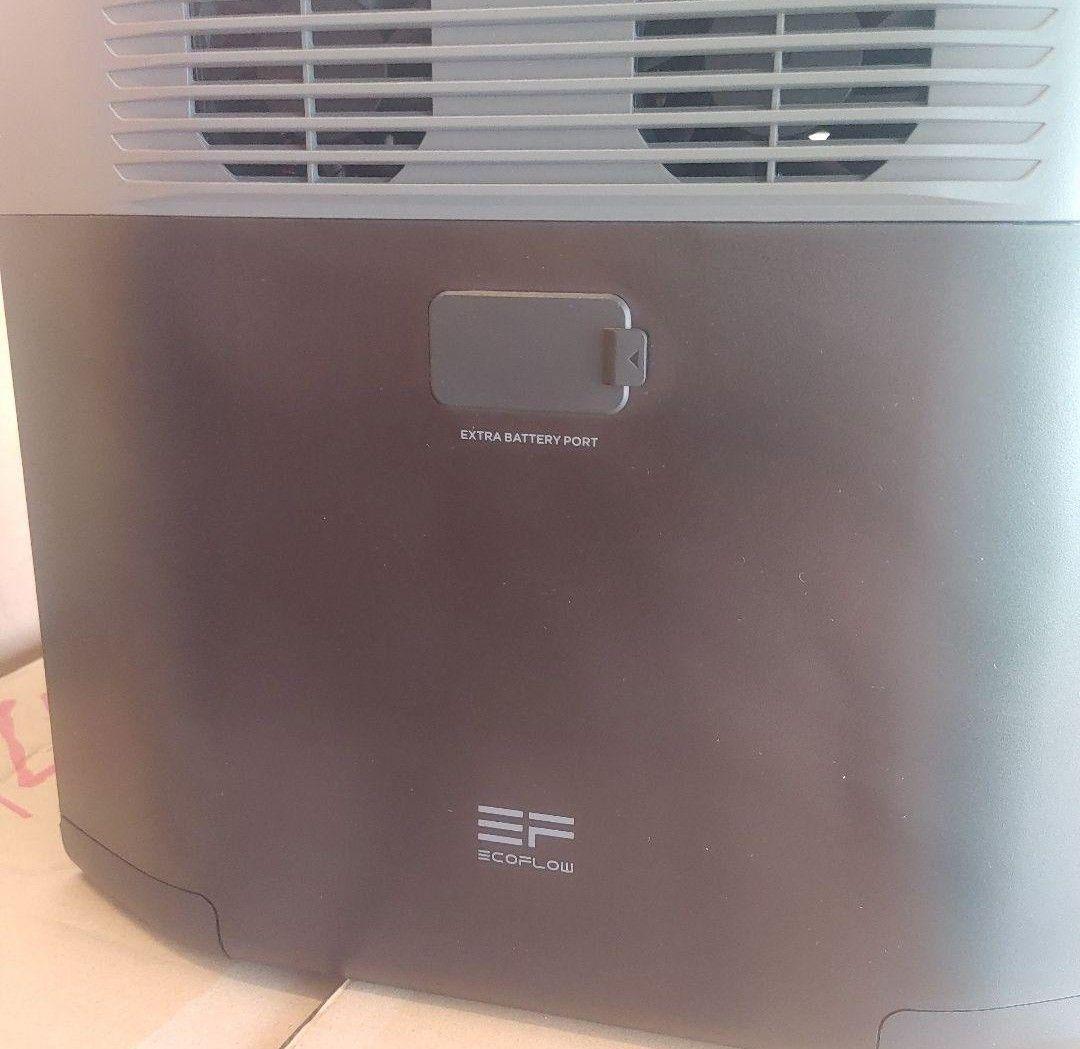 J*い様 正規整備済品　EcoFlow DELTA 2 ポータブル電源