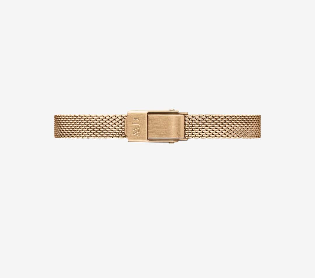 ダニエルウェリントン Quadro Mini Melrose Blush