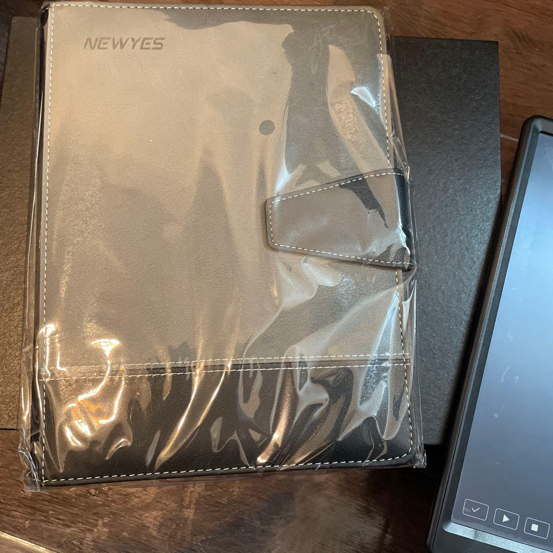 NEWYES SYNC PEN 黒