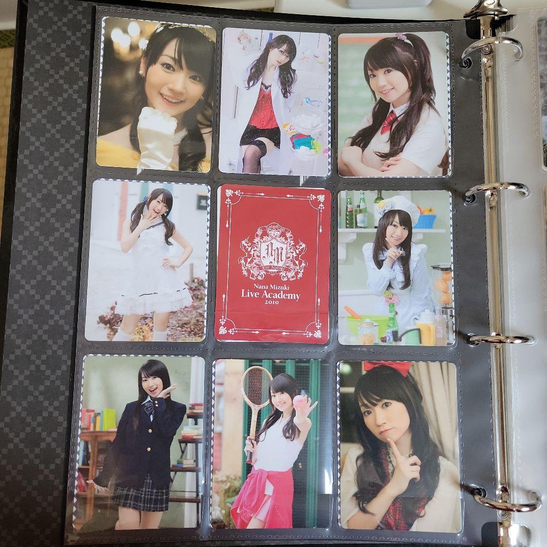 水樹奈々 nanaca