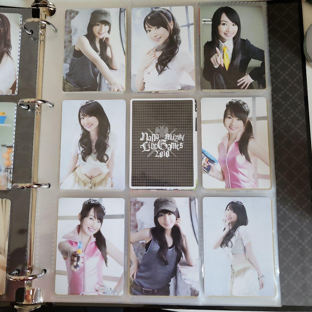 水樹奈々 nanaca