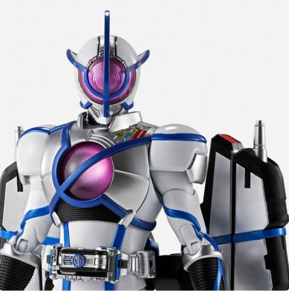 S.H.Figuarts真骨彫製法 仮面ライダーサイガ　仮面ライダーファイズ