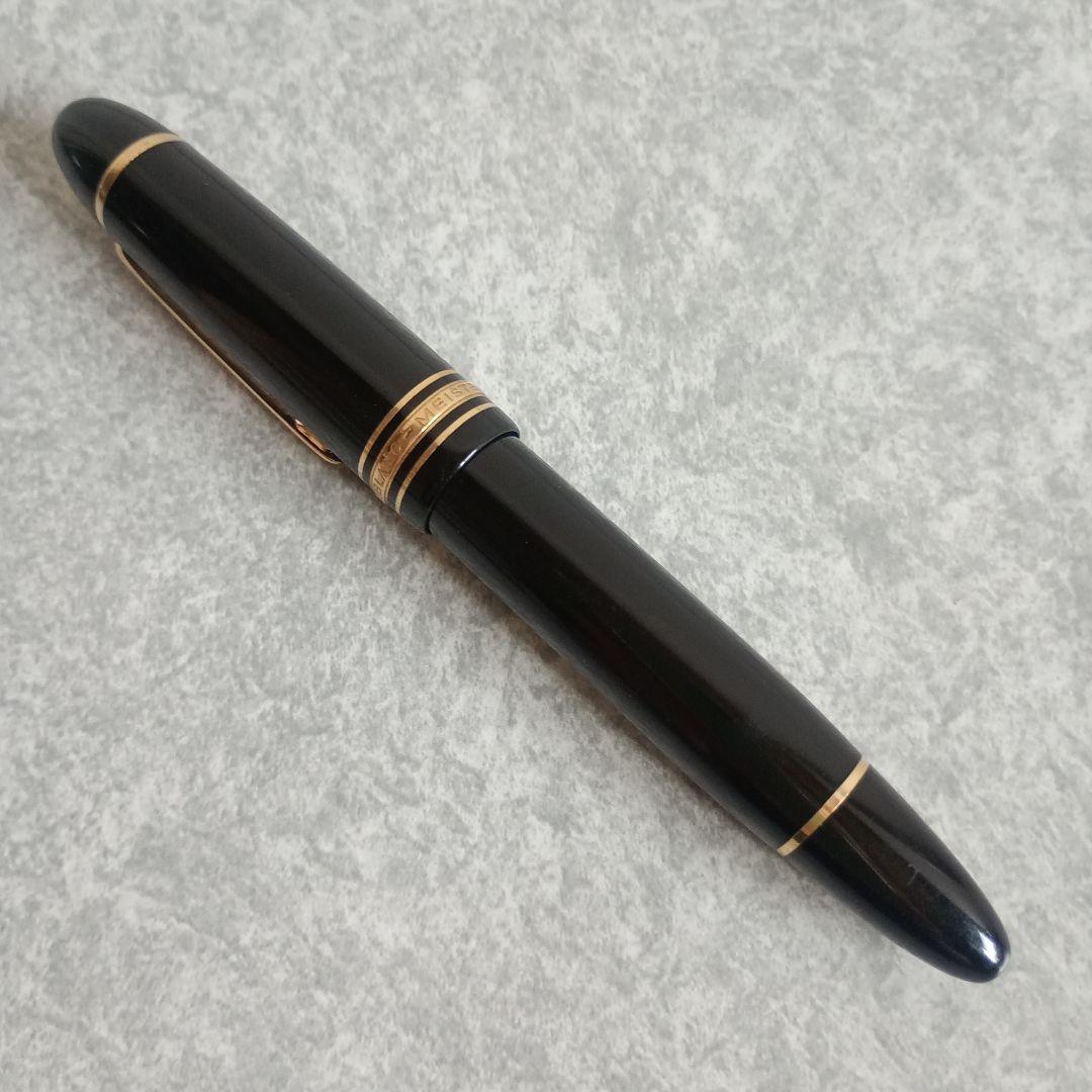 ヴィンテージ❤️モンブラン❤️マイスターシュテュック149 K14