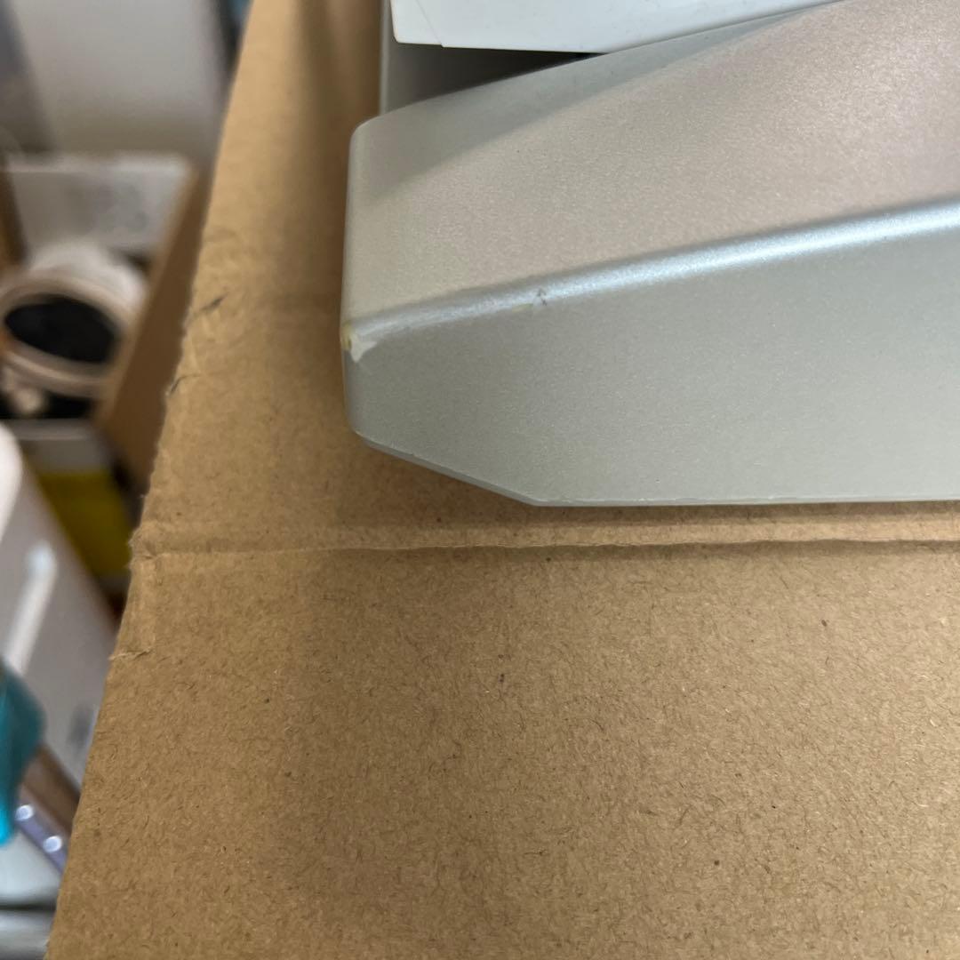 YAMAHA CS6X シンセサイザー 61鍵　中古ジャンクにて