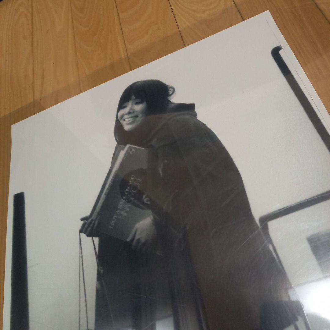 HIRO！浅川マキさん特典ポスター3枚セット➕浅川マキがいた頃未開封DVD