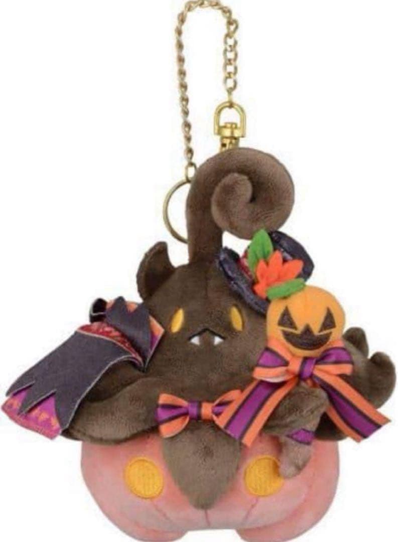 ポケモンセンター 2022 ハロウィン マスコット バケッチャ