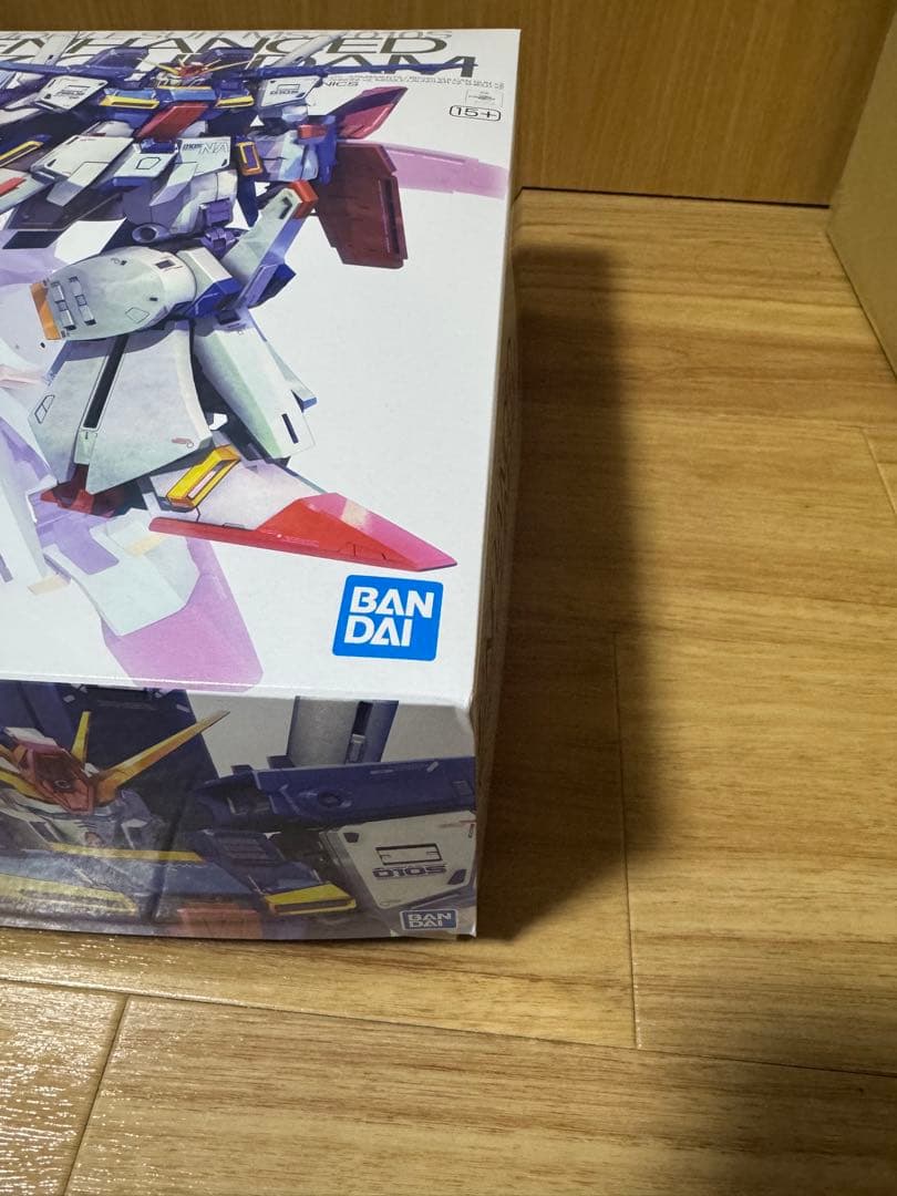 強化型ダブルゼータ Vet.Ka