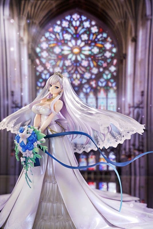 アズールレーン ベルファスト クラダリングの誓い ver. 1/7 完成品