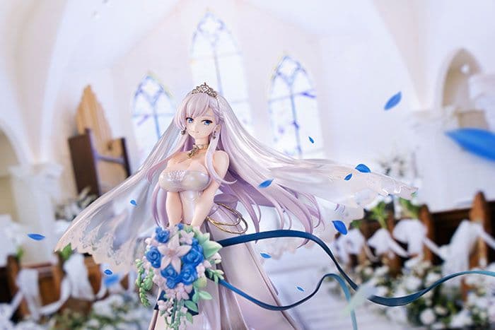 アズールレーン ベルファスト クラダリングの誓い ver. 1/7 完成品