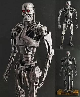 ホットトイズ ムービー・マスターピース ターミネーター４ T-700 1/6