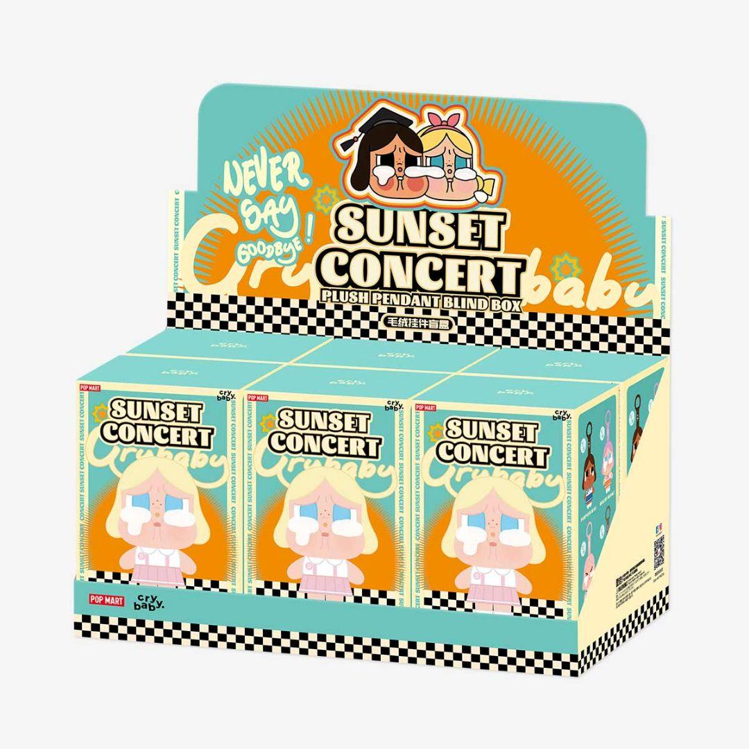 ☆CRYBABY☆ SUNSET CONCERT/1アソートボックス/新品未開封