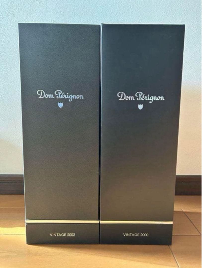 ドン・ペリニヨン2本セット レジン屋おばさん専用