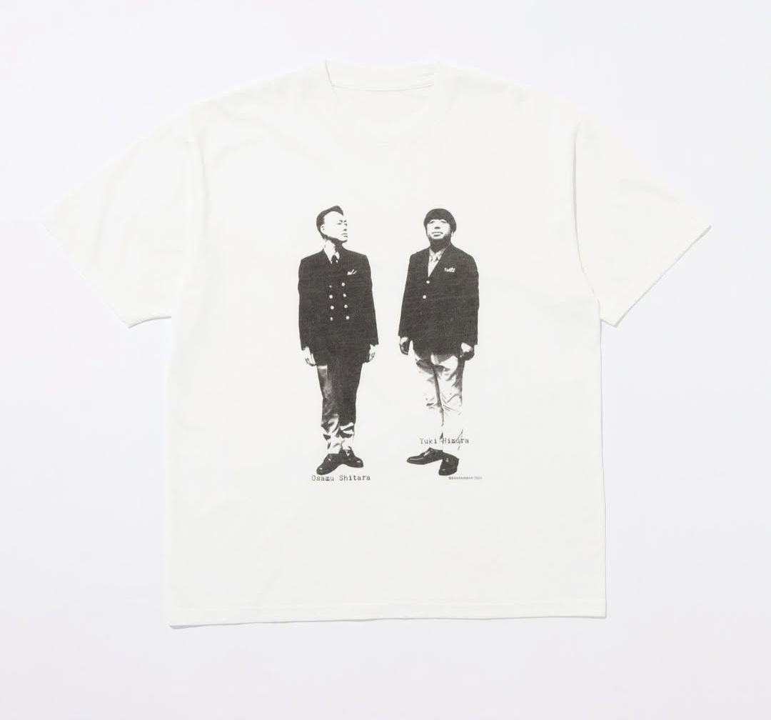 バナナマン POPUP 2025 bananaman Tシャツ XL 新品