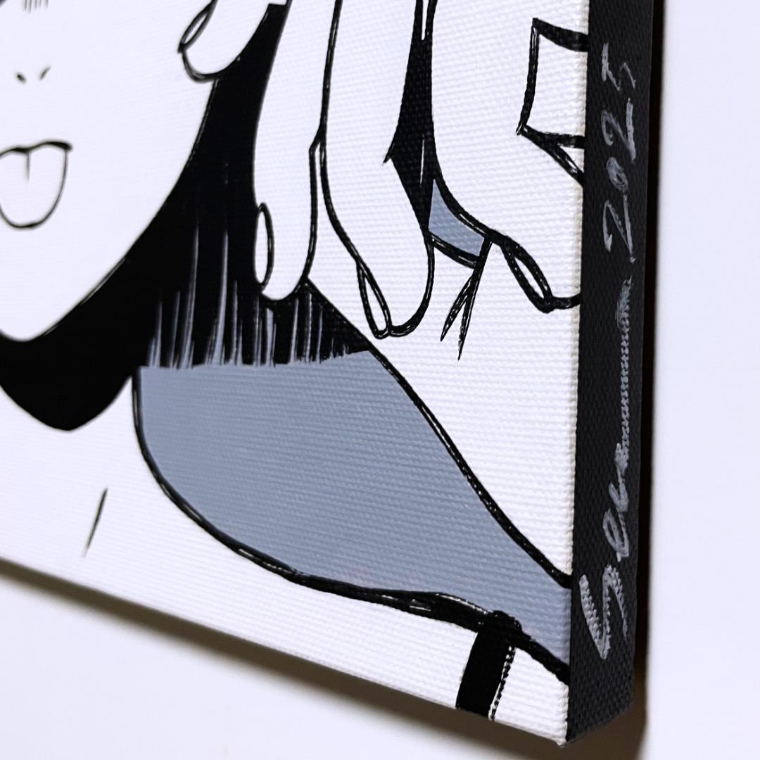 ゆ*た様 【原画】現代アート/キャンバス/絵画/インテリア/アート/モダン