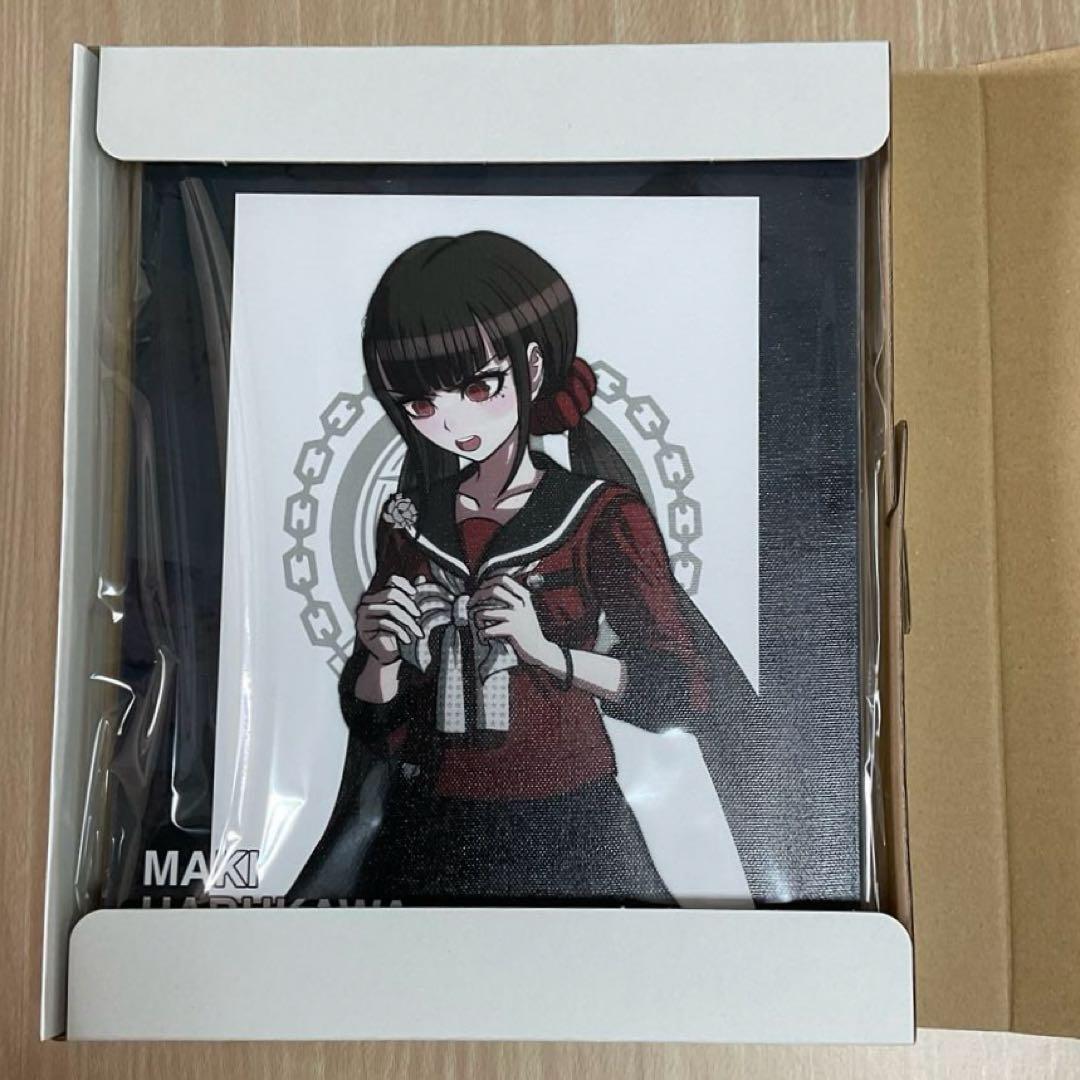 ニューダンガンロンパＶ３ オンラインくじ　A賞　春川魔姫　キャンバスボード