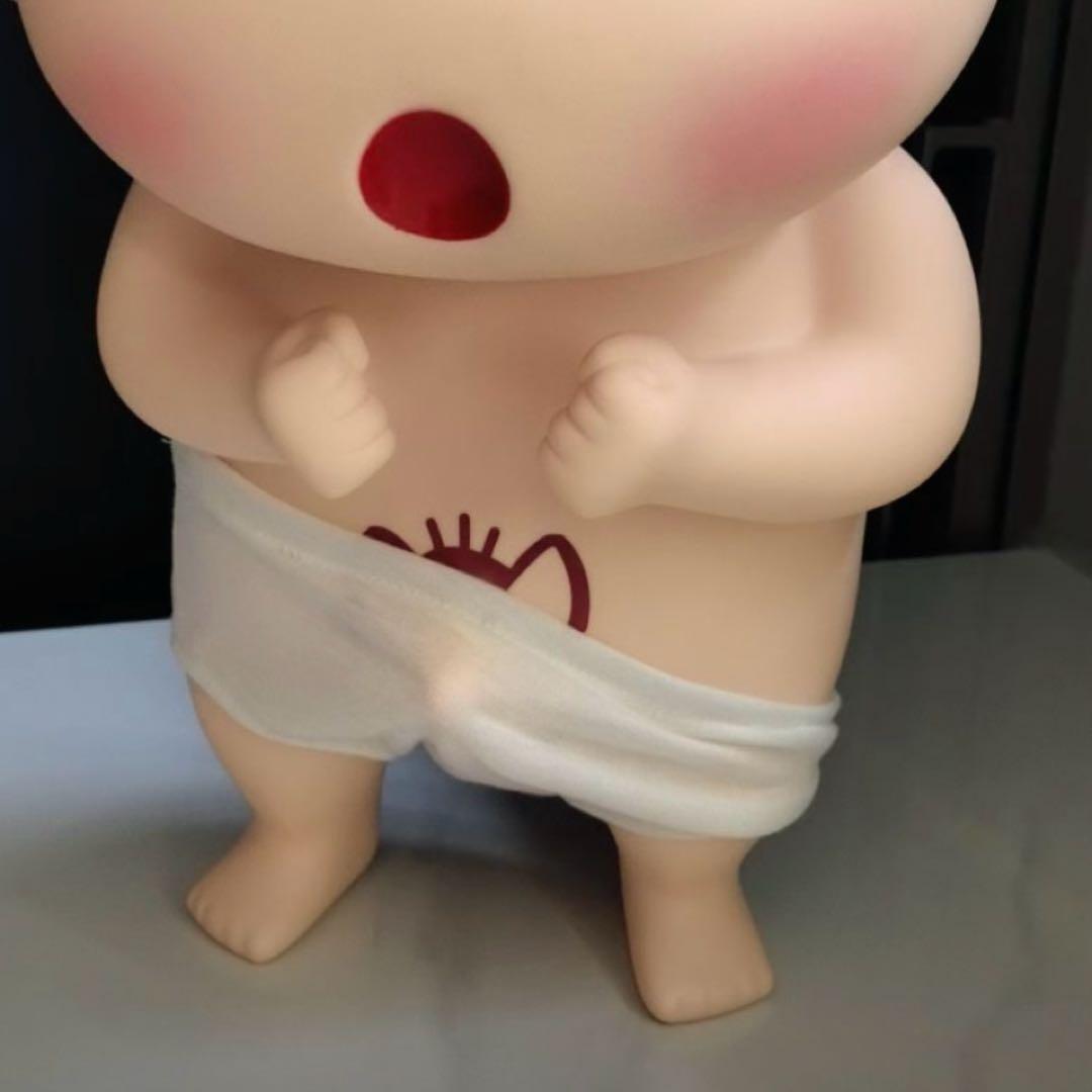 しんちゃん お風呂バージョンフィギュア