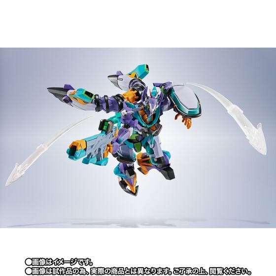 新品未開封 L ROBOT魂 SIDE MS GFreD ジフレド