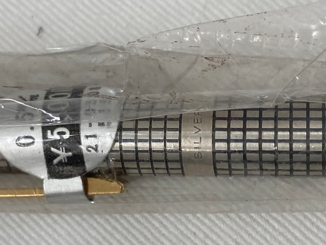 あ*き様 SAILOR silver 万年筆 18Kペン先 シャープペン 袋未開