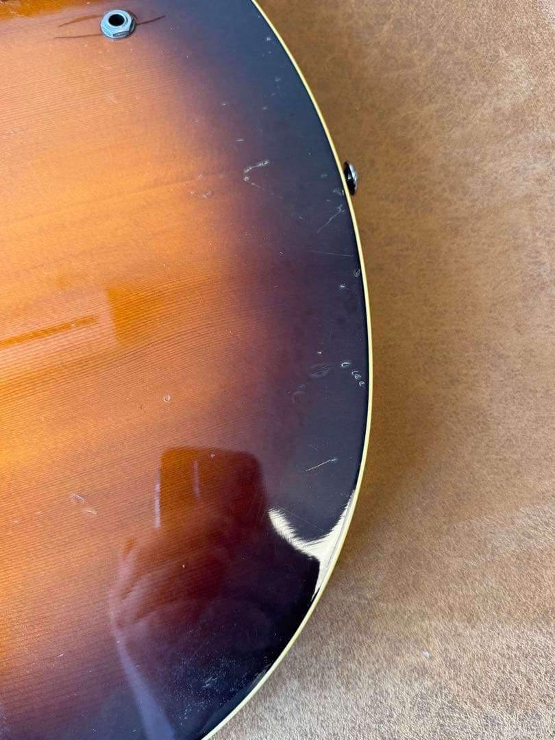 YAMAHA SA-1200S Super Axe （1980）　セミアコ