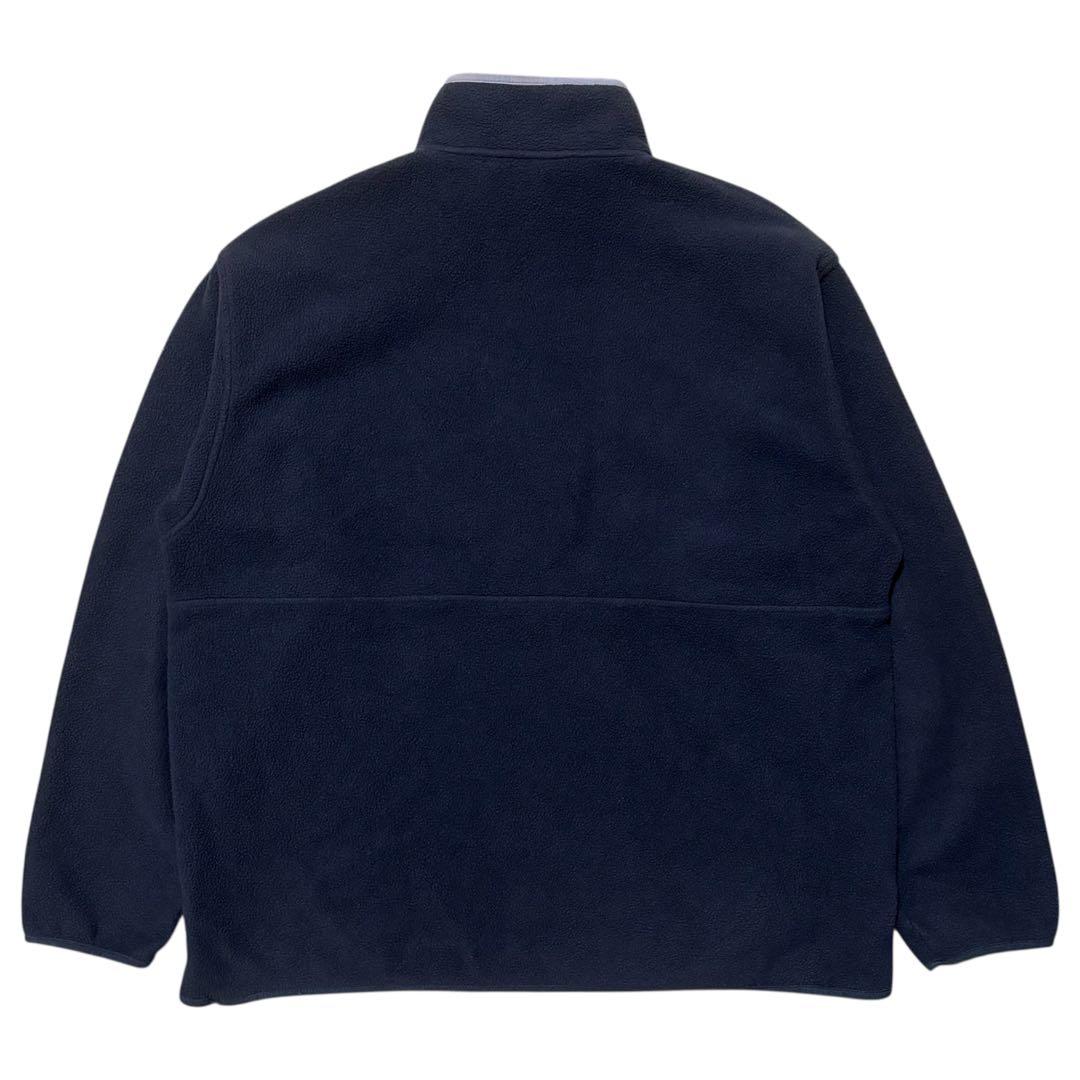 激XL 黒 90s Patagonia マースピアル パタゴニア スナップT