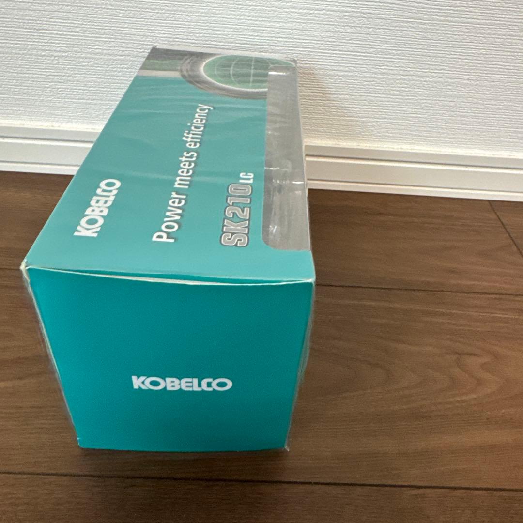 K　９月2日購入コベルコKOBELCO SK210 LC 1/50