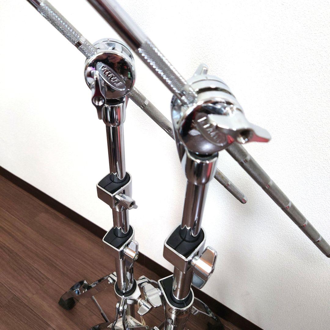 TAMA シンバルスタンド ブーム 2台