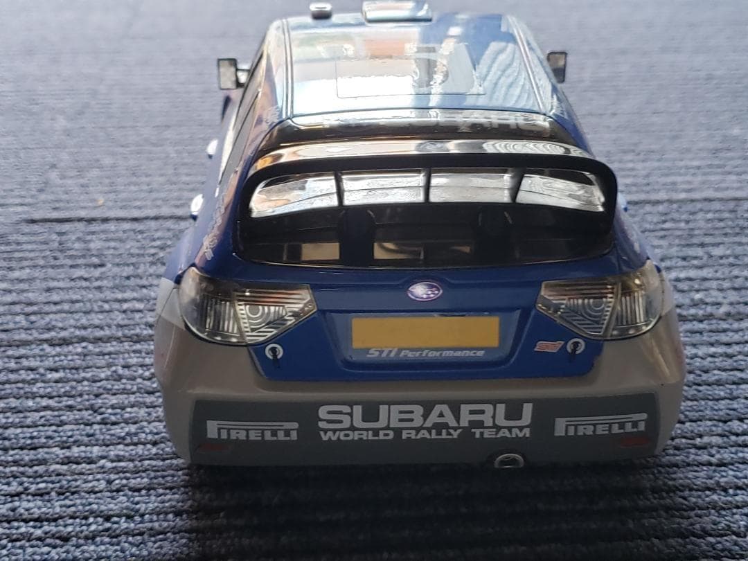 ⭐大幅値下割引セール・インプレッサWRX＆ＮＩＳＵＭＯ GT-R・RCカーセット