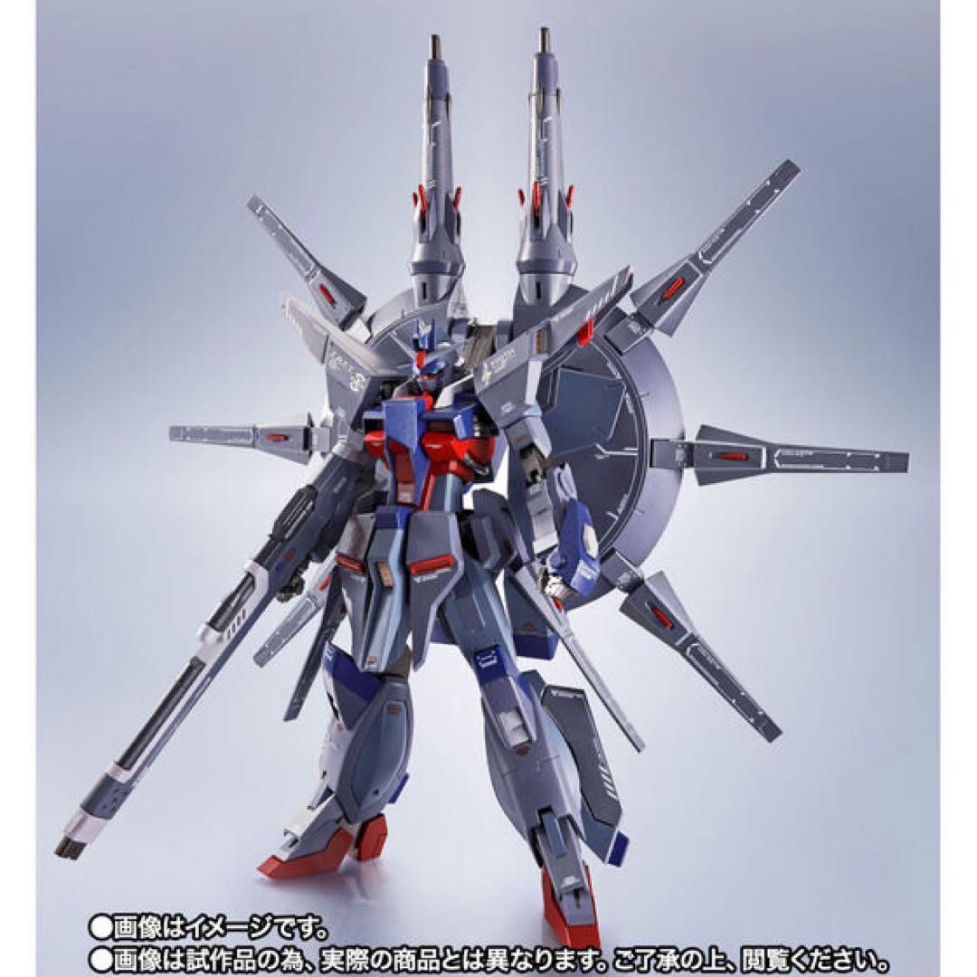L ROBOT魂　レジェンドガンダム　新品輸送箱未開封