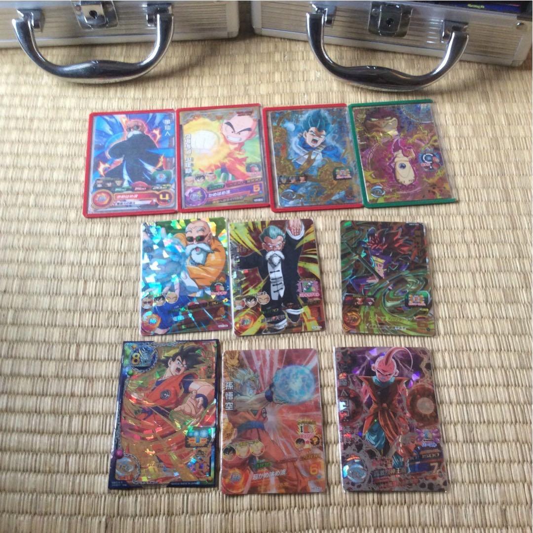 ドラゴンボールヒーローズ