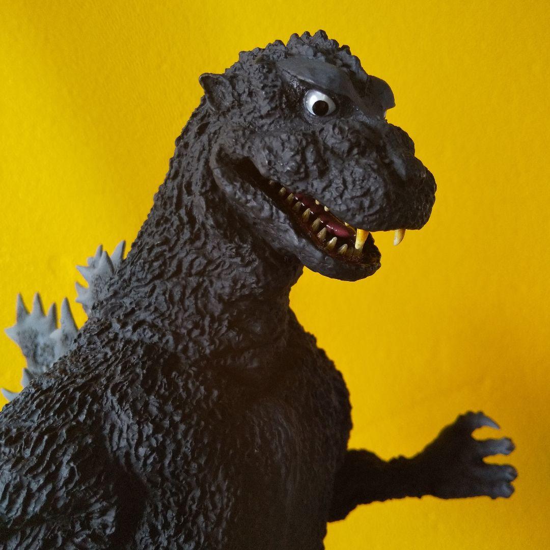 東宝30cmシリーズ ゴジラ1954 ゴジラストア限定 復刻スーツ彩色版