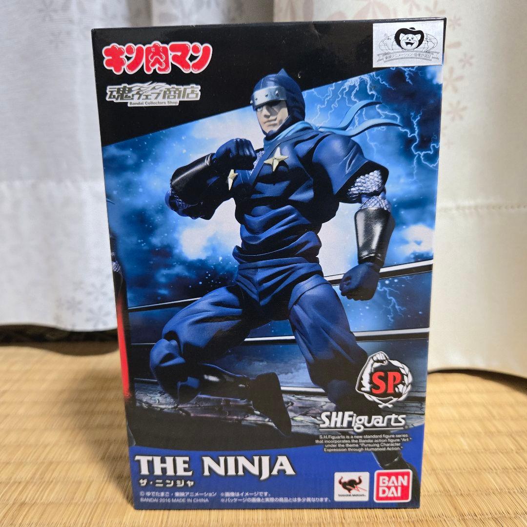 SHFiguarts THE NINJA フィギュア