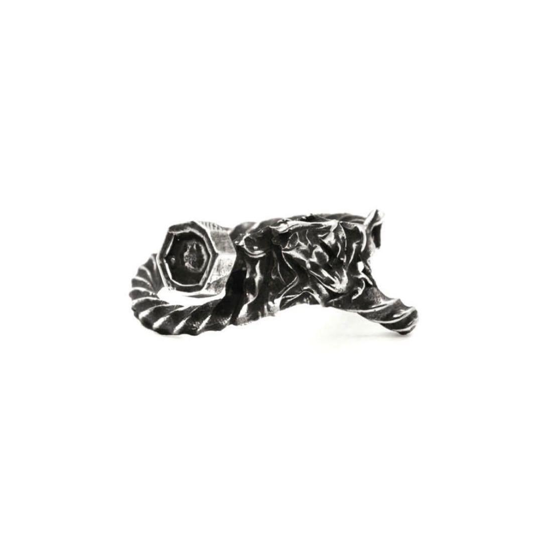 Vainon bolt ring 17号　takato