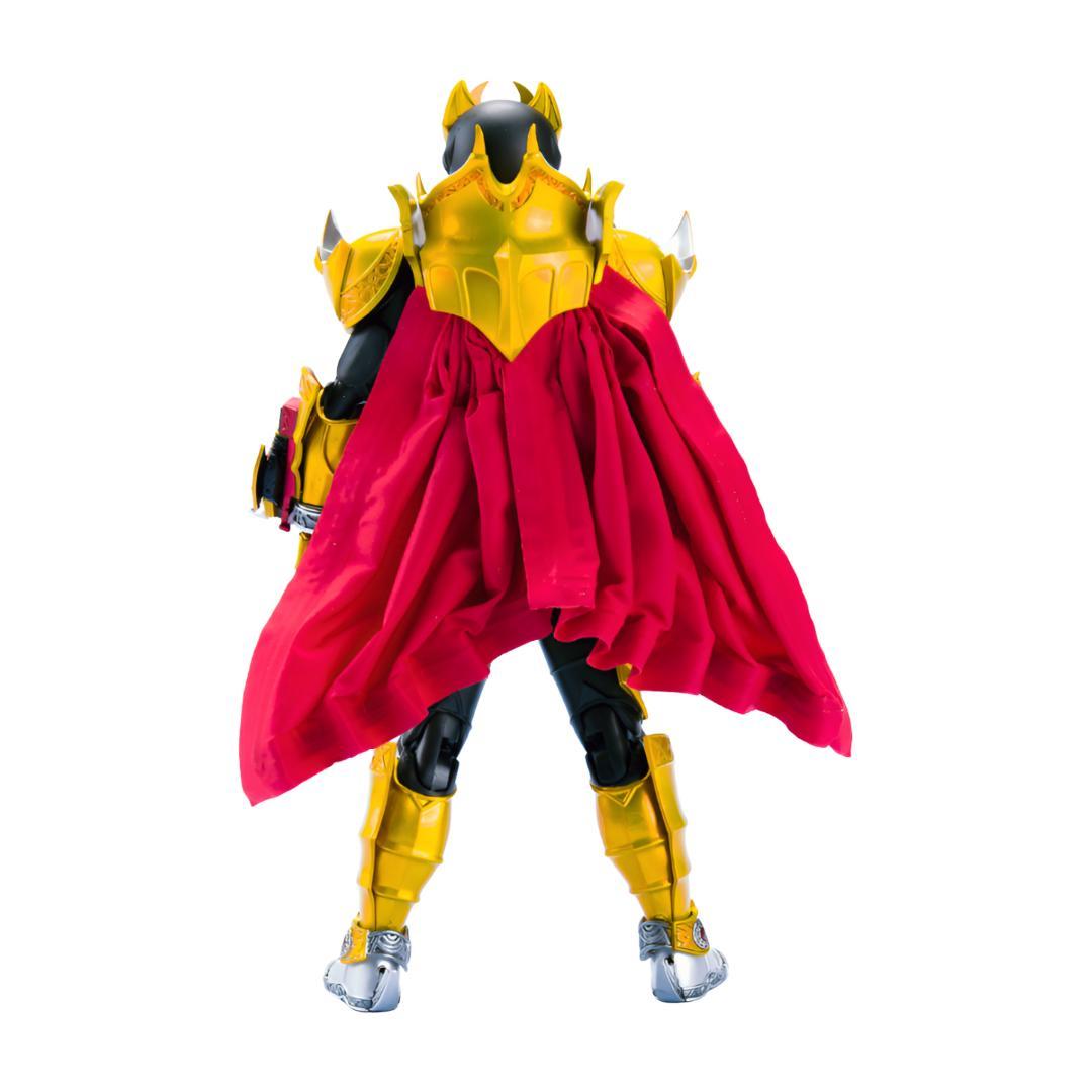 真骨彫製法 仮面ライダーキバ エンペラーフォーム 輸送箱未開封品