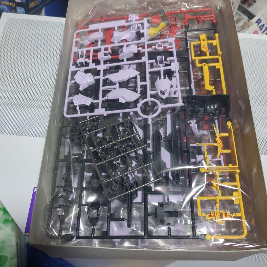 HGUC 1/144 ガンダム端白星第2形態